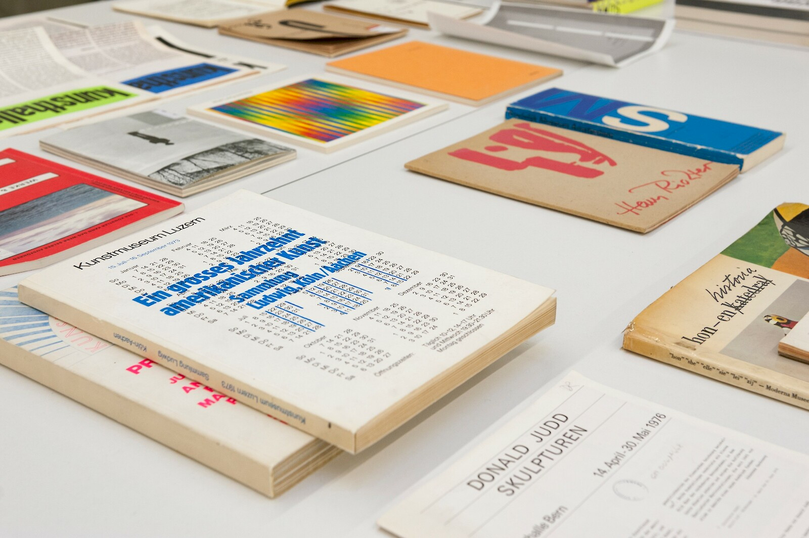 Swiss Graphic Design & Typography Revisited