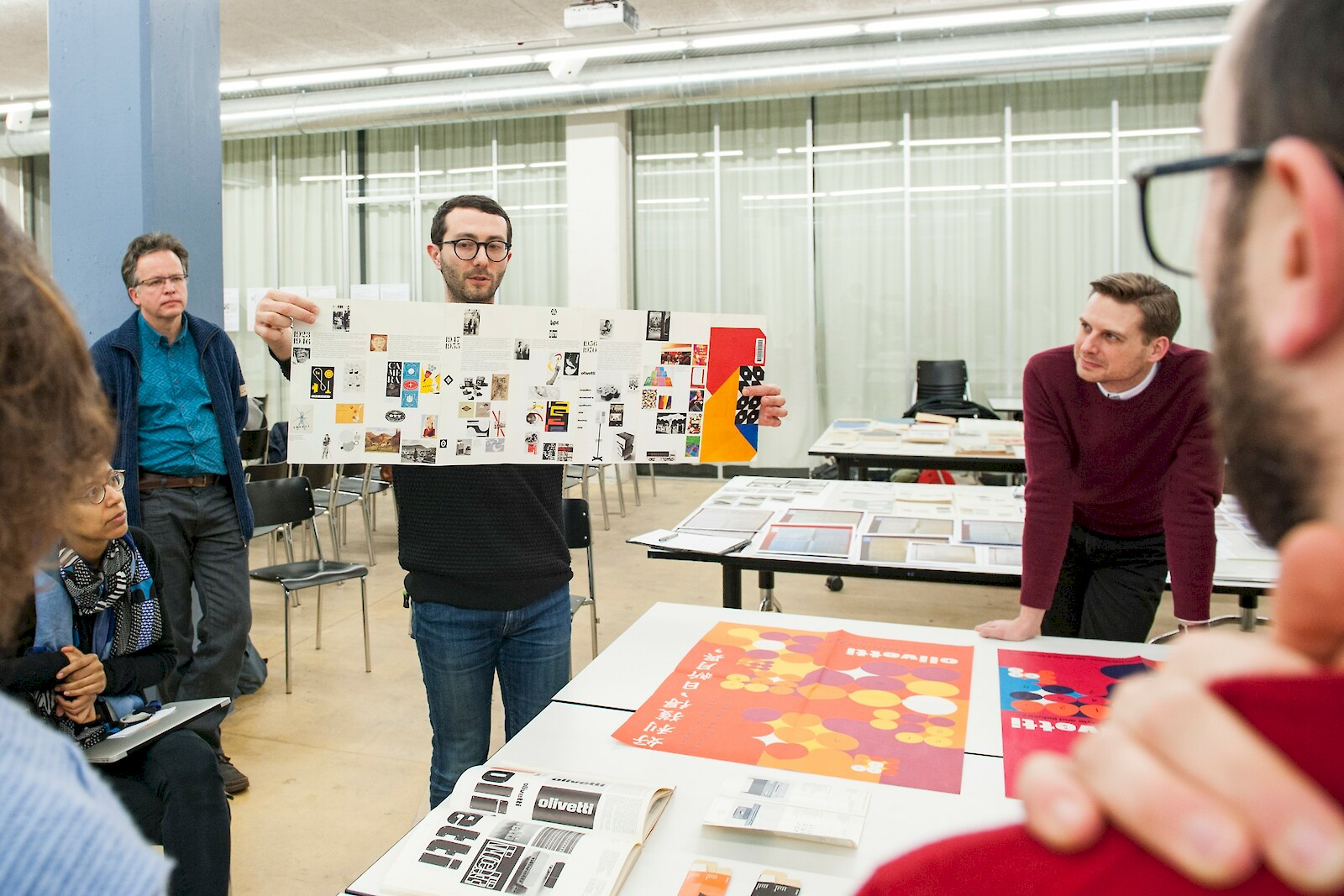 Swiss Graphic Design & Typography Revisited