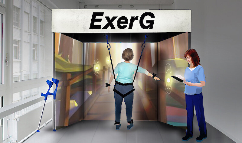 ExerG