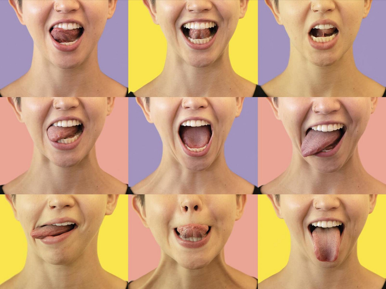 TOFI: Tongue fitness trainer