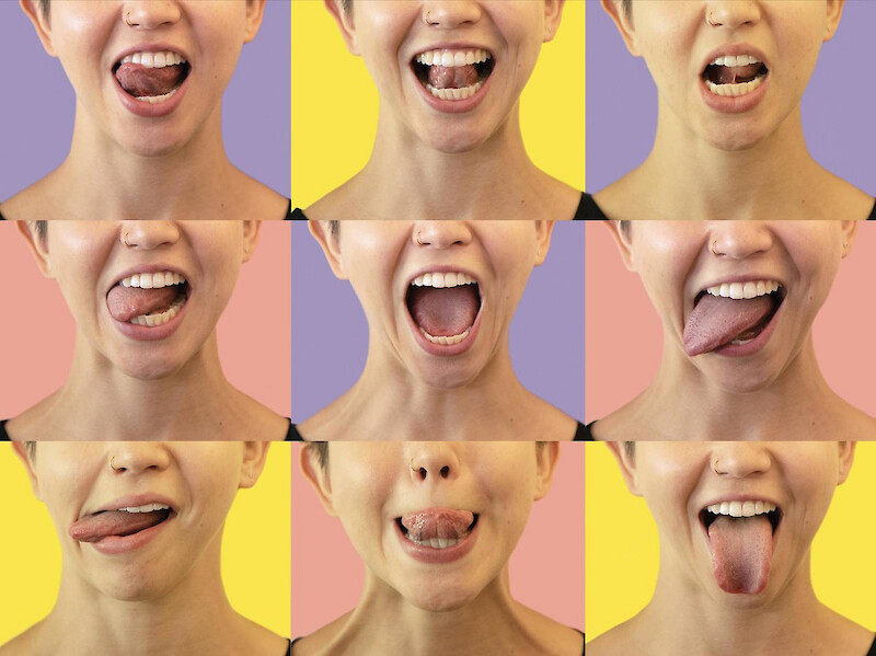 TOFI: Tongue fitness trainer