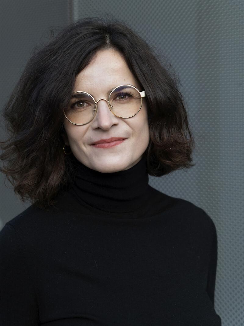 Prof. Dr. phil. Sophia Prinz