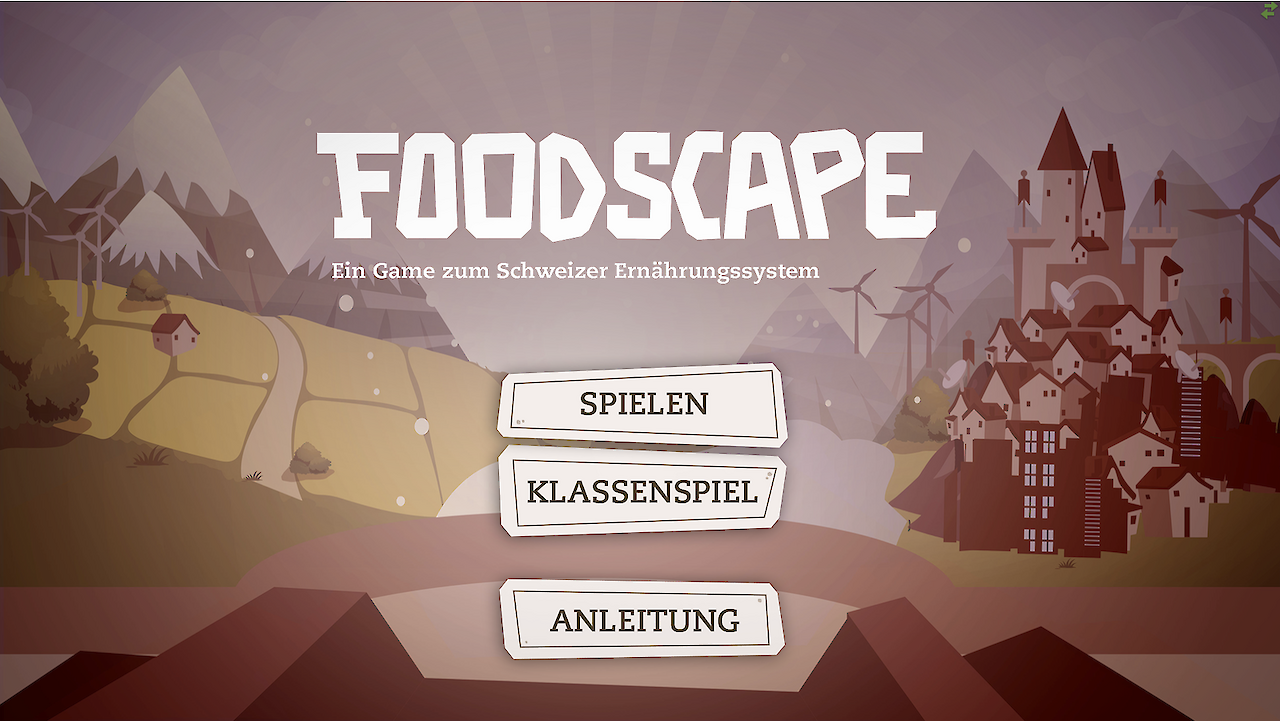 © Fachrichtung Game Design, ZHdK.