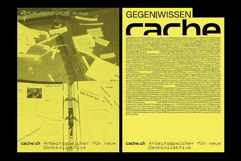 Cache: