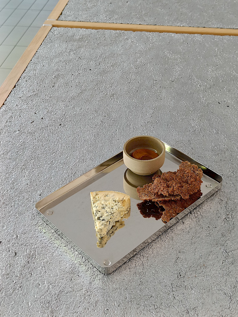 «Culture Cultures –Advancement of a PhD proposal exploring how food cultures, particularly around cheese, can mediate our understanding of entangled ecologies»