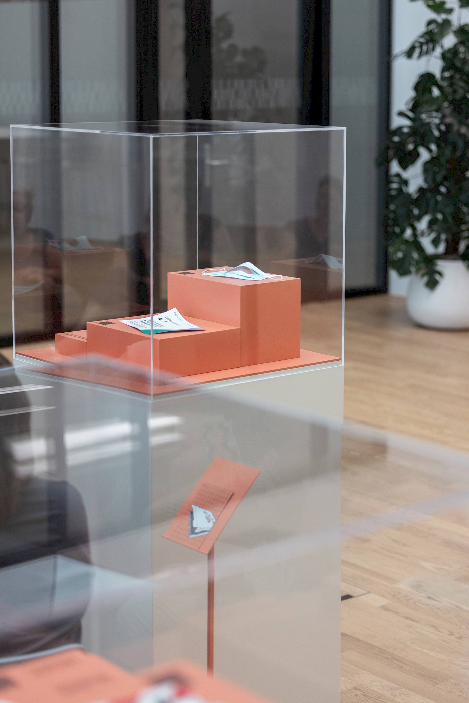 Vernissage © Insel Gruppe AG