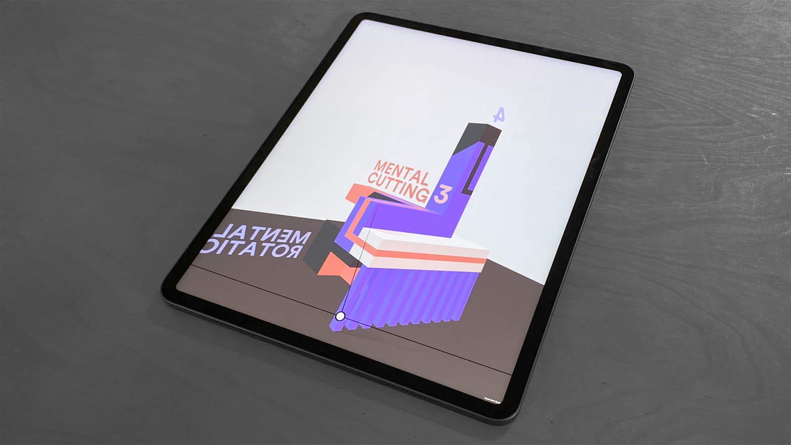 Spatial Abilities - Räumliches Denken spielerisch trainieren