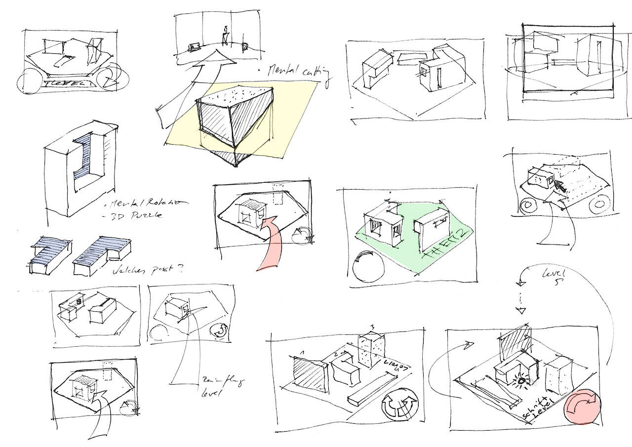 © Fachrichtung Game Design, ZHdK.