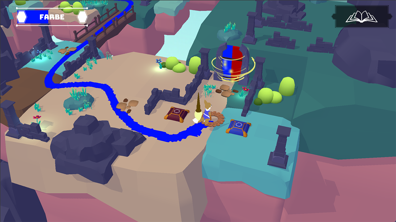 Playfully train writing motor skills