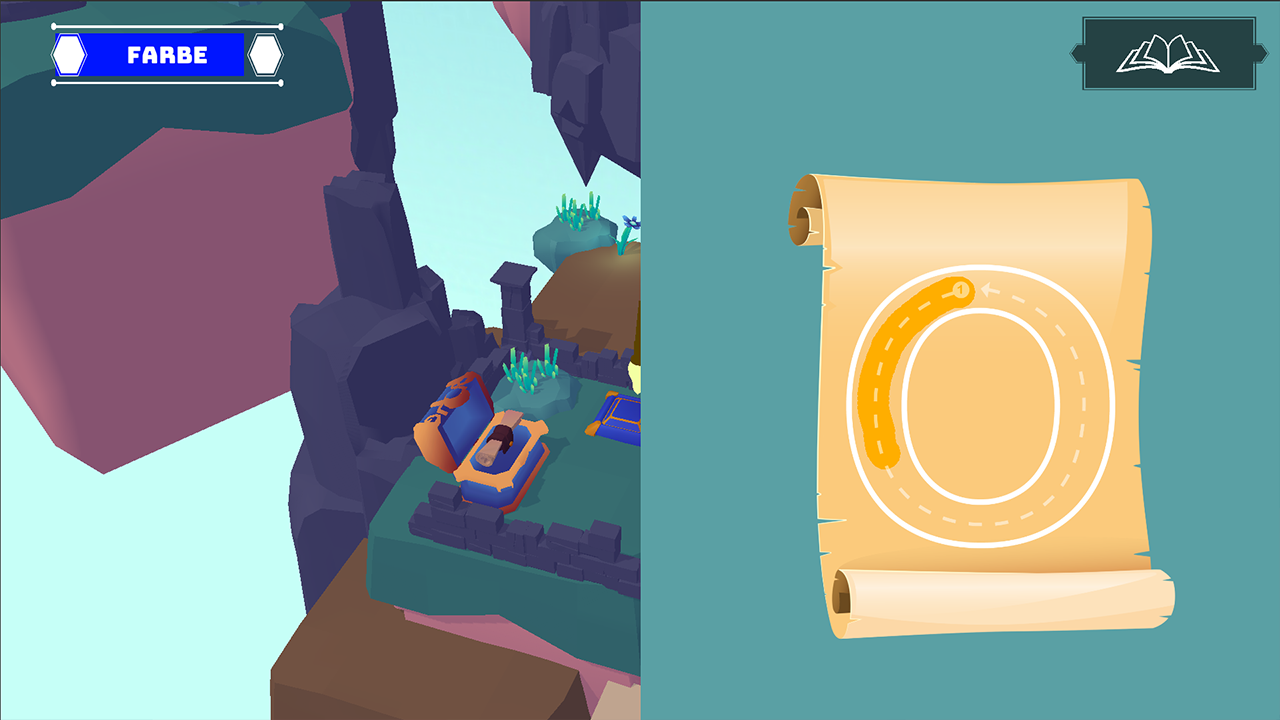 Prototyp Game «HAAL»