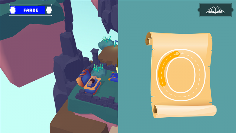 Prototyp Game «HAAL»