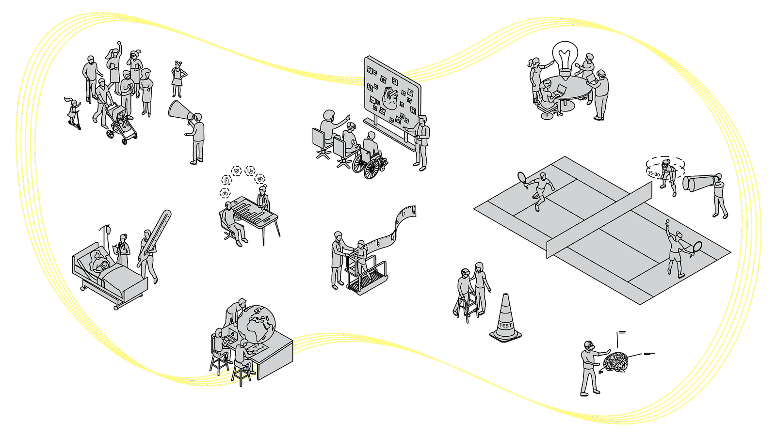 Digital Health Design Living Lab