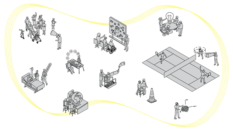 Digital Health Design Living Lab