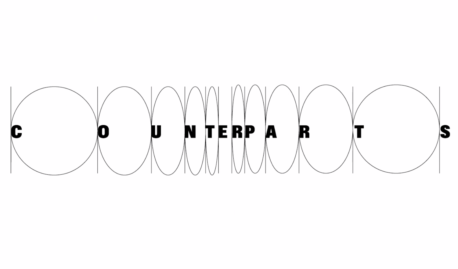 Counterparts. Design by Ladina Dörig, Nicolai Jaron Kager, Emma Kouassi, and Severin Weber, 2022.