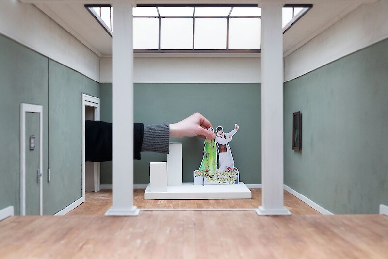 Histories for the Global Present. Curatorial learning in School and Museum